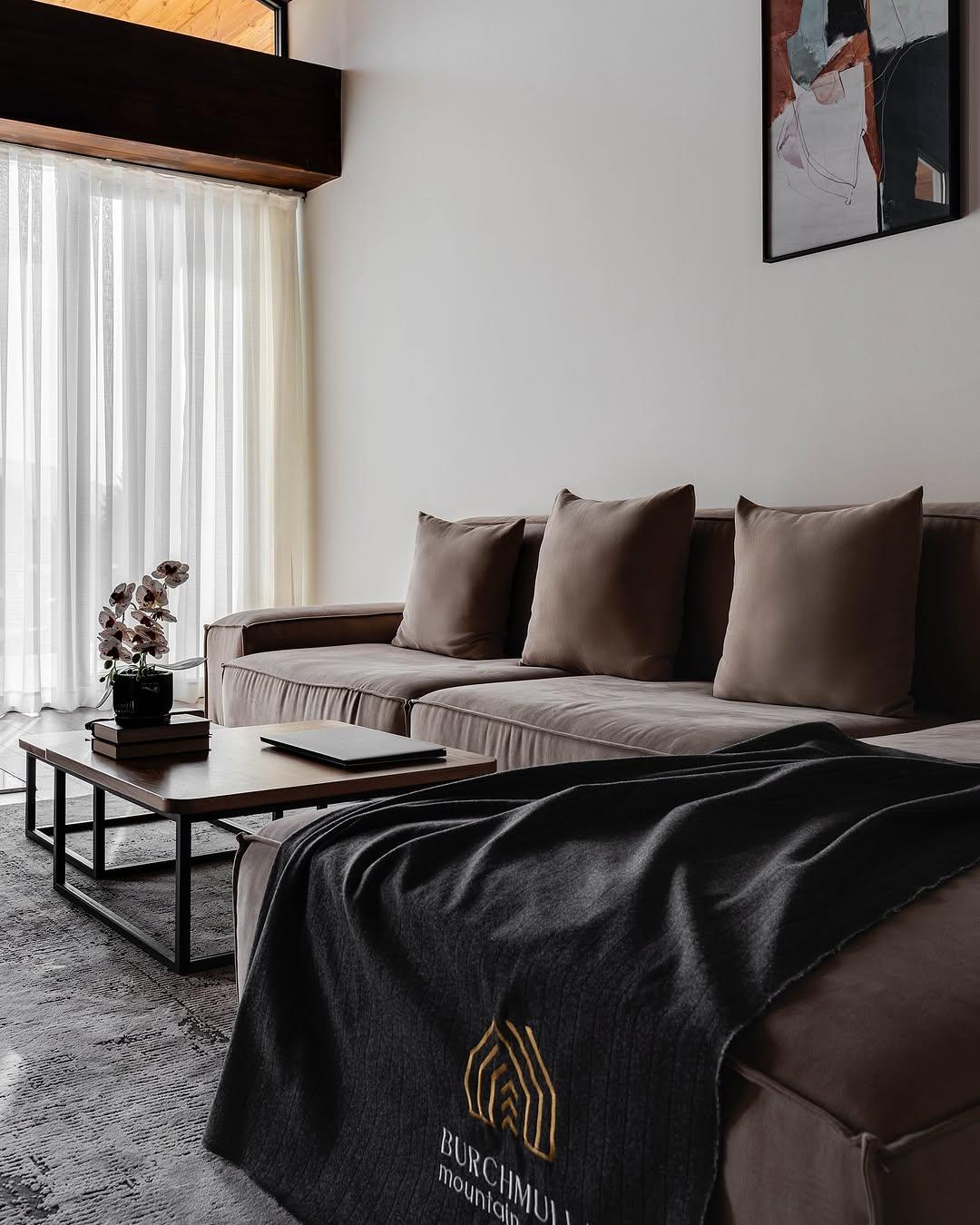 Burchmulla Resort Interior