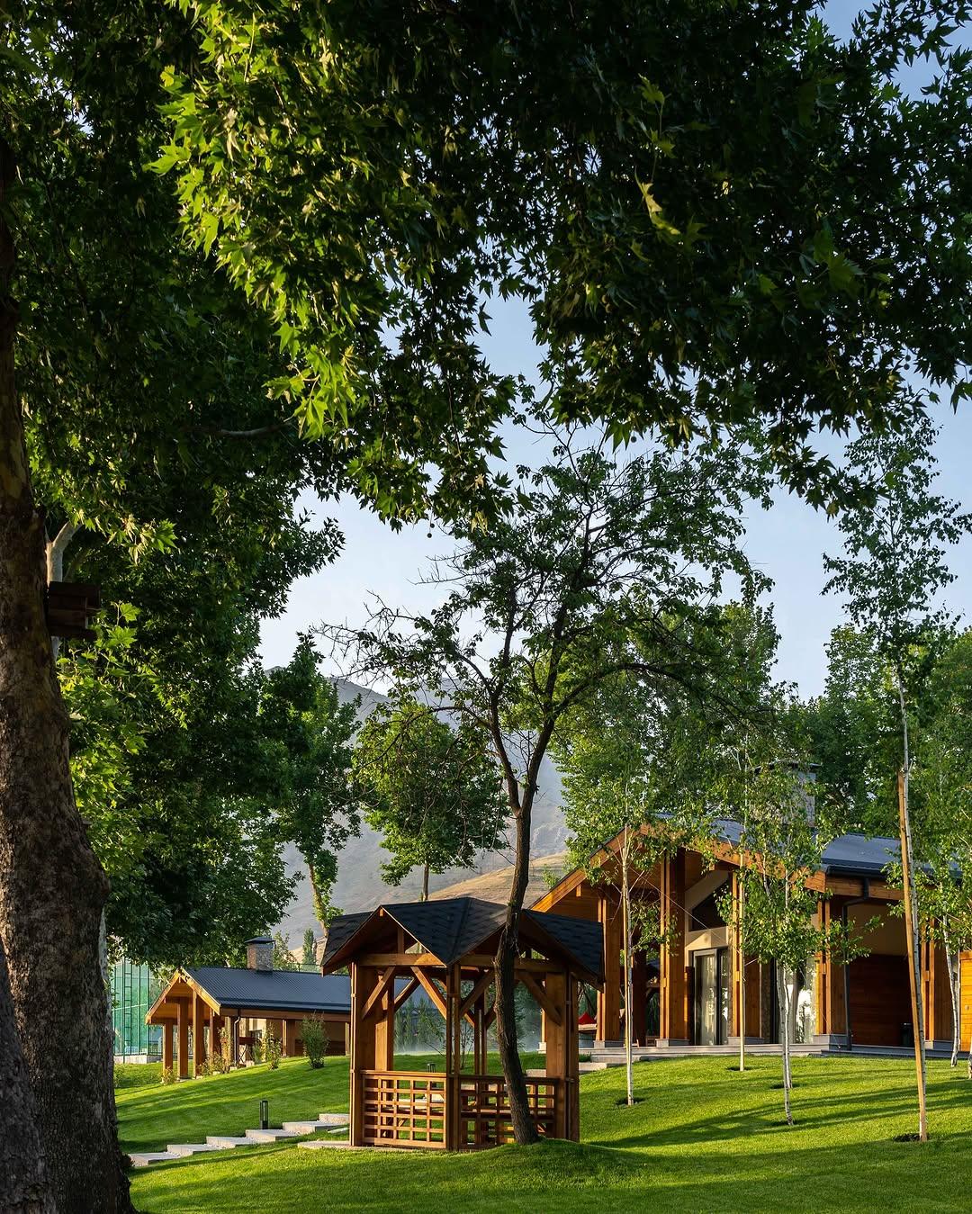 Burchmulla Resort Grounds