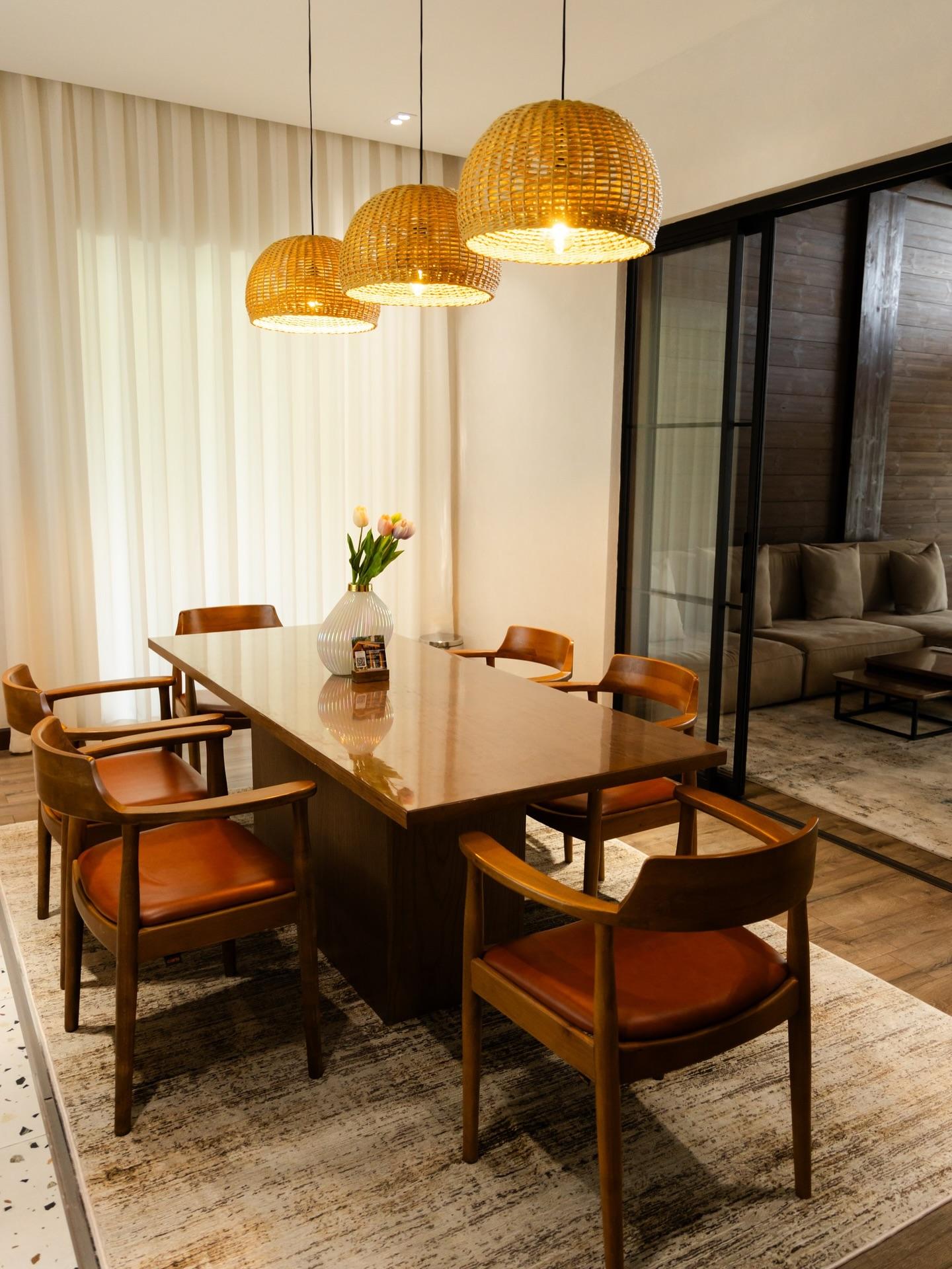 Burchmulla Resort Dining