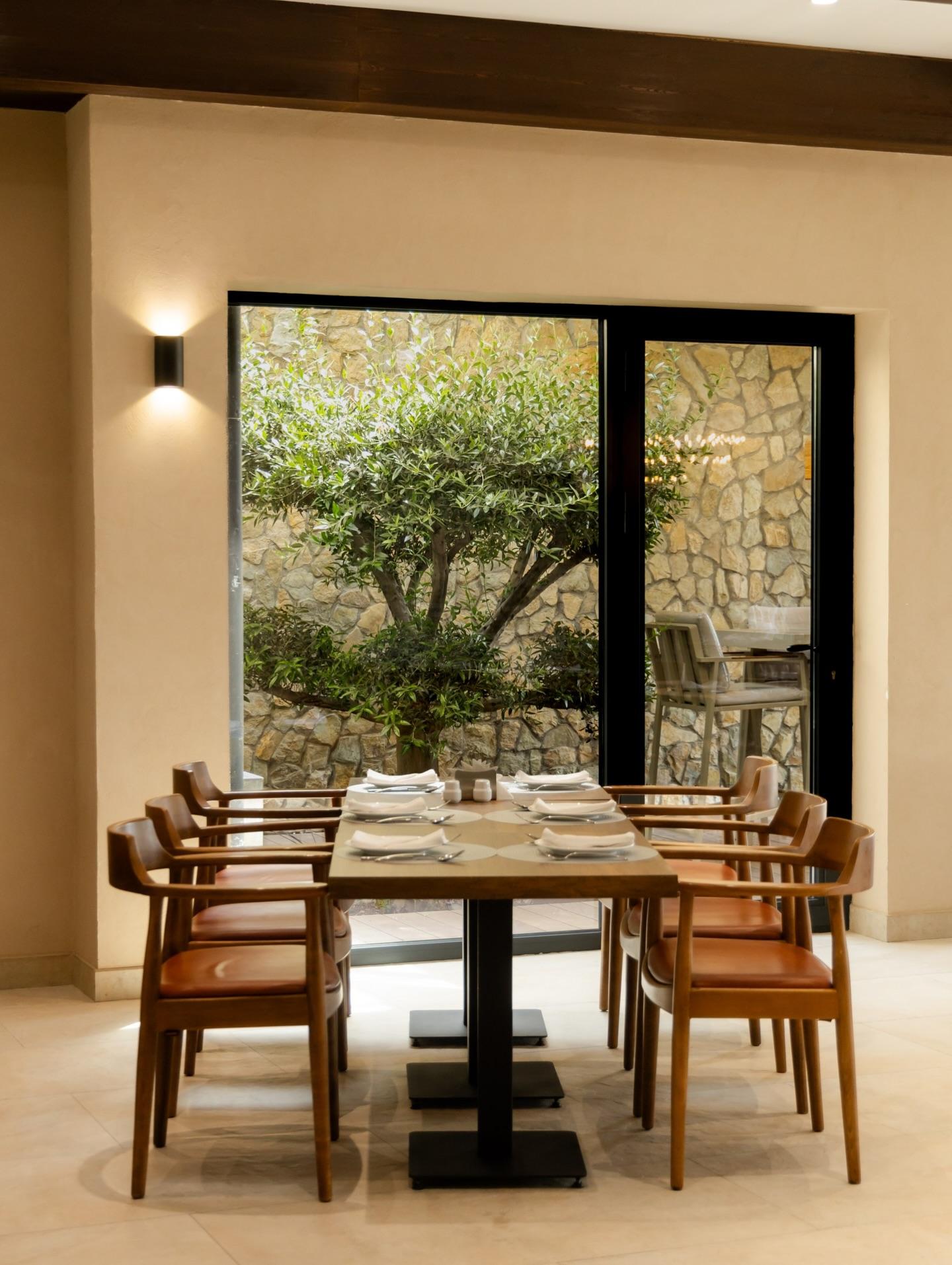 Burchmulla Resort Restaurant