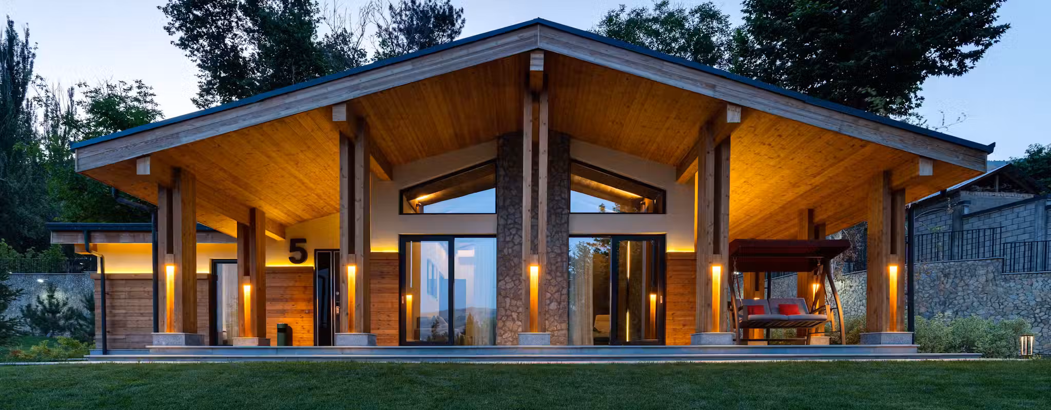 Mountain Challet - Image 1